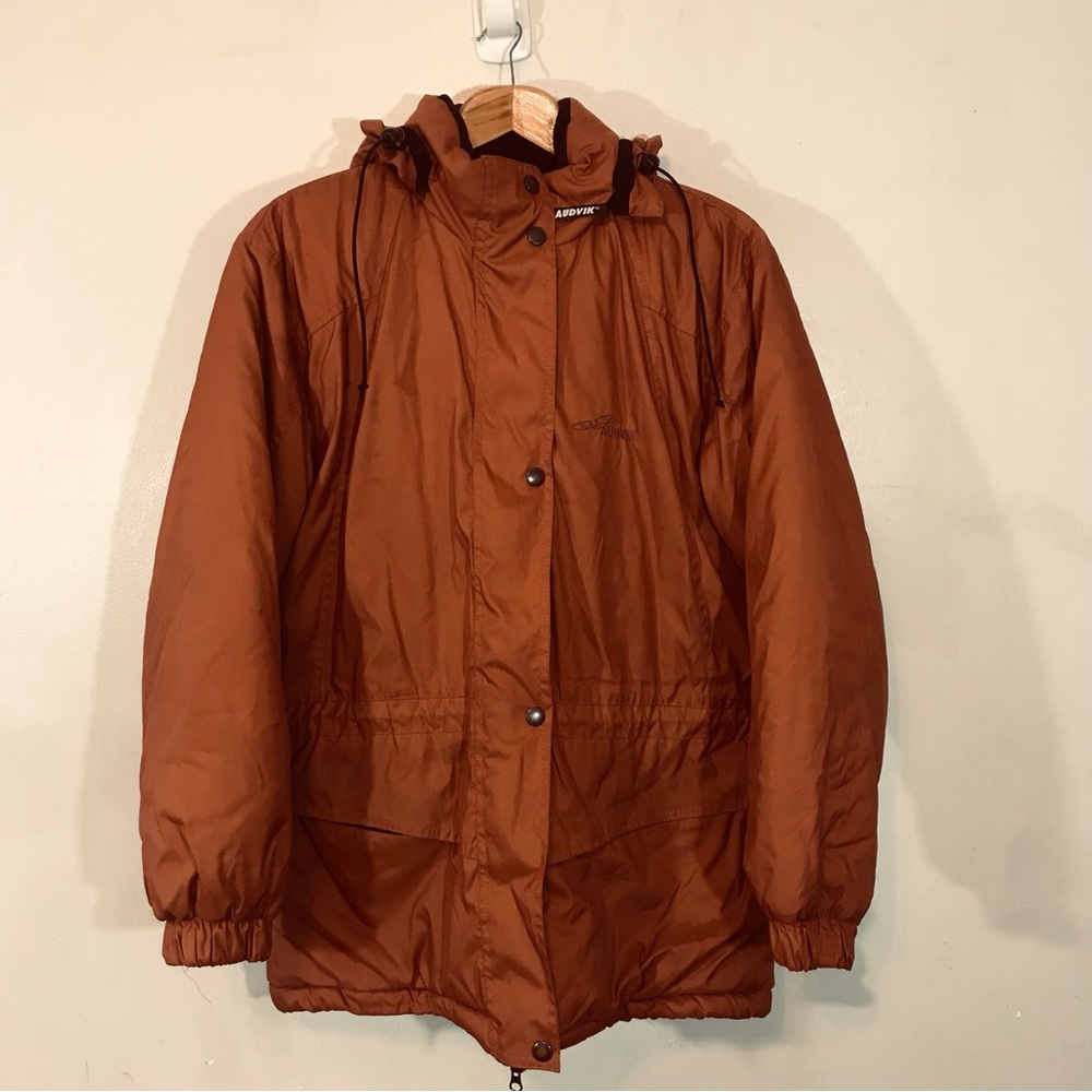 Audvik winter coat - Picture 4 of 9